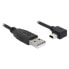 Фото #2 товара DELOCK 82684 USB-A To Mini usb cable 5 m