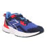 Фото #2 товара Diadora Mythos Blushield Volo 3 Running Mens Blue Sneakers Athletic Shoes 17909
