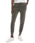 Фото #1 товара Barefoot Dreams Cozychic Ultra Lite Dropped Seam Jogger Pant Women's Grey L