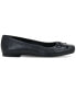 Фото #2 товара Corrine Square Toe Ballet Flats