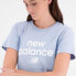 Фото #4 товара NEW BALANCE Essentials Reimagined Archive Cotton Athletic Fit short sleeve T-shirt