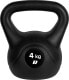 Фото #1 товара Kettlebell Rebel Kettlebell bitumiczny 4 kg REBEL ACTIVE