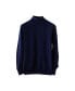 Bellemere Men's Lofty Turtleneck Merino Sweater