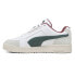 Фото #3 товара Puma Slipstream Lo Retro Lace Up Mens White Sneakers Casual Shoes 38469211