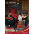 HARRY POTTER Platform 9 3/4 Dstage Figure