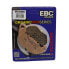 EBC SFA-HH SFA705HH Sintered Brake Pads