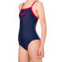 Фото #5 товара Купальник для плавания Speedo Gala Logo Thin Strap Swimsuit