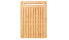 Фото #1 товара Доска для нарезки из бамбука Fiskars Bamboo Poard для резки функциональных форм