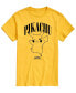 Фото #1 товара Men's Pokemon Pikachu Graphic T-shirt