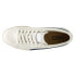 Фото #4 товара Puma Clyde Classics Lace Up Mens Off White Sneakers Casual Shoes 39856801