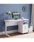 Desk White for Home or Office Use