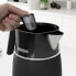 Фото #4 товара Чайник Morphy Richards Signature Чёрный Серебристый 2200 W 1,5 L