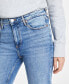 ფოტო #3 პროდუქტის Women's High Rise Straight-Leg Jeans, Regular and Short, Created for Macy's