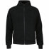 Фото #1 товара York LIV-L Sherpa Trainingsjacke Damen Schwarz 40