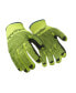 ფოტო #1 პროდუქტის Men's Midweight Double Sided PVC Dot Grip Knit Work Gloves (Pack of 12 Pairs)