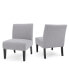 Фото #1 товара Kassi Accent Chair Set, 2 Piece