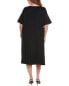 Фото #2 товара Marina Rinaldi Plus Oslo T-Shirt Dress Women's Xl