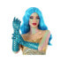 Gloves Mermaid Costune accessories