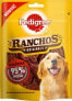 Фото #6 товара pedigree PEDIGREE Ranchos Originals 70g - przysmak dla psów z wołowiną