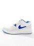 Jordan Stadium 90 trainer in white and blue