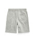 Big Boys Cotton Fleece Drawstring Short