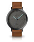 ფოტო #13 პროდუქტის Zeitgeist Automatik Light Brown Leather Watch 42mm