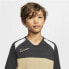 Фото #7 товара Футболка с коротким рукавом мужская Nike Dri-FIT Чёрный