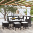 Фото #2 товара Garten-Lounge-Set 15er Set DE535