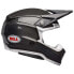 Фото #5 товара BELL MOTO Moto-10 Spherical Solid off-road helmet