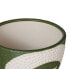 Фото #3 товара Горшок для цветов Shico Керамический Зеленый 19 x 19 x 22 см