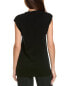 Kier+J V-Neck Wool & Cashmere-Blend Vest Women's