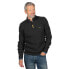 NZA NEW ZEALAND Dry half zip sweater