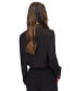 ფოტო #2 პროდუქტის MICHAEL Women's Embellished Button-Front Top