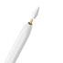 Фото #3 товара Rysik stylus do iPad z aktywną wymienną końcówką Smooth Writing 2 + kabel USB-A biały