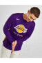 Фото #1 товара Los Angeles Lakers Men’s Nike Dri-FIT NBA Long-Sleeve Top DN4615-504