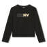 Фото #2 товара DKNY D62037 long sleeve T-shirt