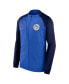 Big Boys Blue Club America 2023/24 Academy Pro Anthem Raglan Performance Full-Zip Jacket