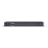 Фото #8 товара CyberPower Systems CyberPower PDU24004 - Managed - Switched - 1U - Single-phase - Horizontal - Grey - LCD