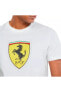 53375306 Ferrari Erkek Günlük Tişört