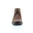 Фото #3 товара Florsheim Field Chukka 11927B-215-M Mens Brown Leather Lace Up Chukkas Boots