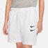 Фото #3 товара Шорты мужские белого цвета Nike Swoosh French Terry Short CJ4882-100