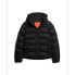 Фото #4 товара SUPERDRY Microfibre Sport puffer jacket