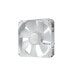 ASUS ROG STRIX LC II 240 ARGB White Edition - All-in-one liquid cooler - 12 cm - 80.95 cfm - 137.5 m³/h - White