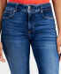 ფოტო #4 პროდუქტის Women's Shape Up Straight Power High-Rise Jeans