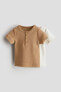 Фото #1 товара Детская футболка из хлопка 2 шт. от H&M