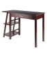 Фото #1 товара Aldric 30.55" Wood Writing Desk