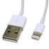 Фото #2 товара EUROCONNEX 0880 USB-A to lightning cable