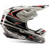 Фото #5 товара FOX RACING MX V1 Goat Strafer off-road helmet