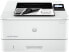 Фото #1 товара HP LaserJet Pro 4002dwe Printer - Black and white - Printer for Small medium business - Print - Wireless; +; Instant Ink eligible; Print from phone or tablet - Laser - 1200 x 1200 DPI - A4 - 40 ppm - Duplex printing - White