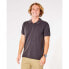 RIP CURL Faded short sleeve polo